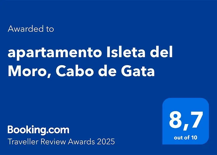 Apartamento Isleta Del Moro, Cabo De Gata