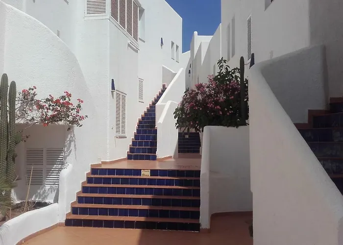 Apartamento Isleta Del Moro, Cabo De Gata