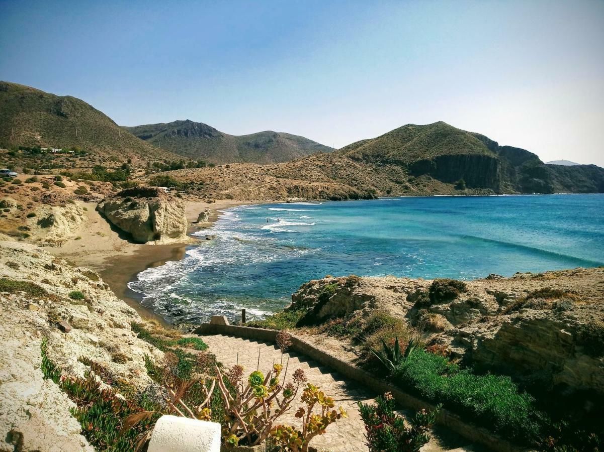 Isleta Del Moro, Cabo De Gata * La Isleta del Moro
