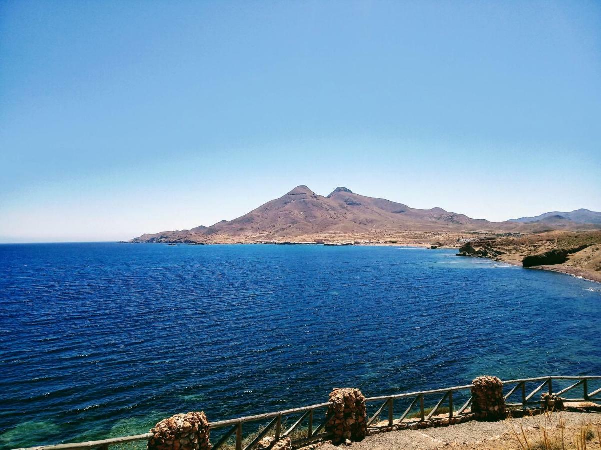 Isleta Del Moro, Cabo De Gata *