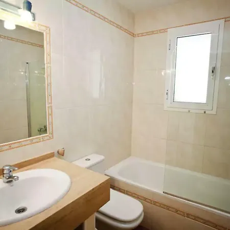 Apartamento Isleta Del Moro, Cabo De Gata La Isleta del Moro Buitenkant foto