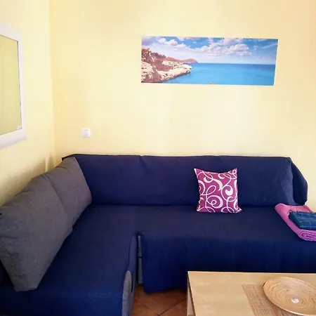 Apartamento Isleta Del Moro, Cabo De Gata La Isleta del Moro Buitenkant foto