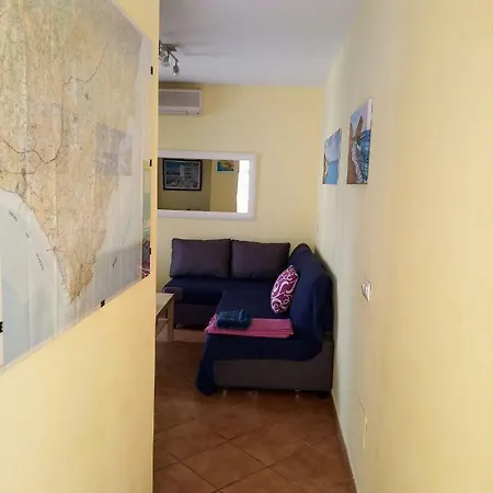 Apartamento Isleta Del Moro, Cabo De Gata La Isleta del Moro Buitenkant foto