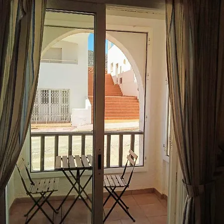 Apartamento Isleta Del Moro, Cabo De Gata La Isleta del Moro Buitenkant foto