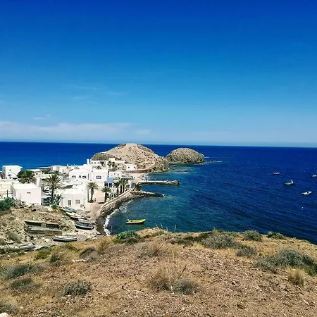 Apartamento Isleta Del Moro, Cabo De Gata La Isleta del Moro Buitenkant foto
