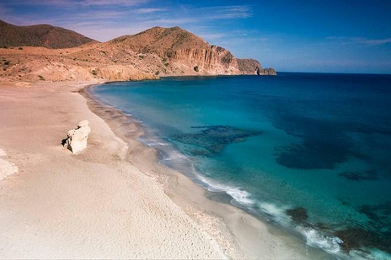 Isleta Del Moro, Cabo De Gata * La Isleta del Moro