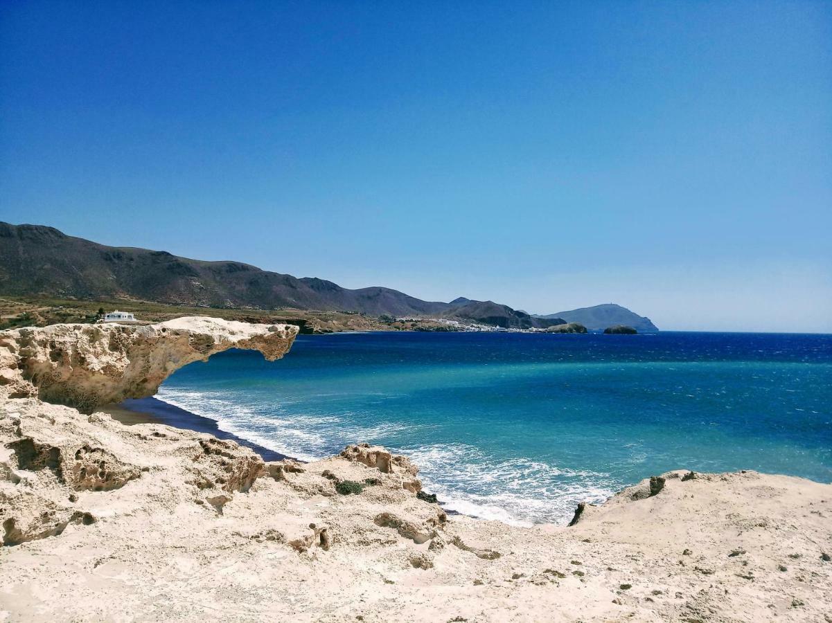 Isleta Del Moro, Cabo De Gata La Isleta del Moro